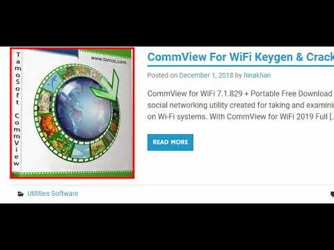 commview wifi crack