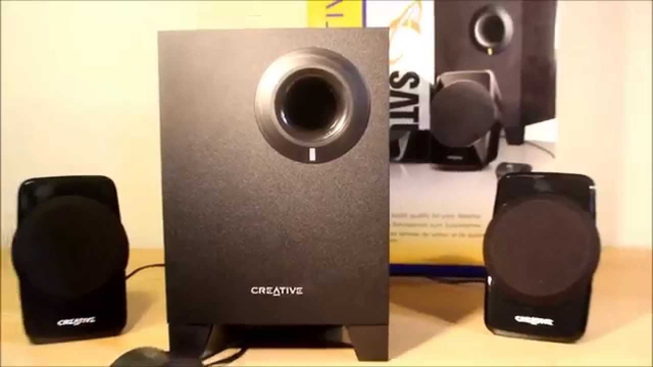 creative computer speaker system